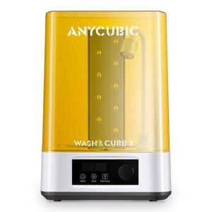Устройство для очистки и дополнительного отверждения моделей Anycubic Wash&Cure 3.0