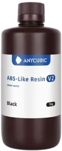 Фотополимер Anycubic ABS-Like Resin V2 1 кг
