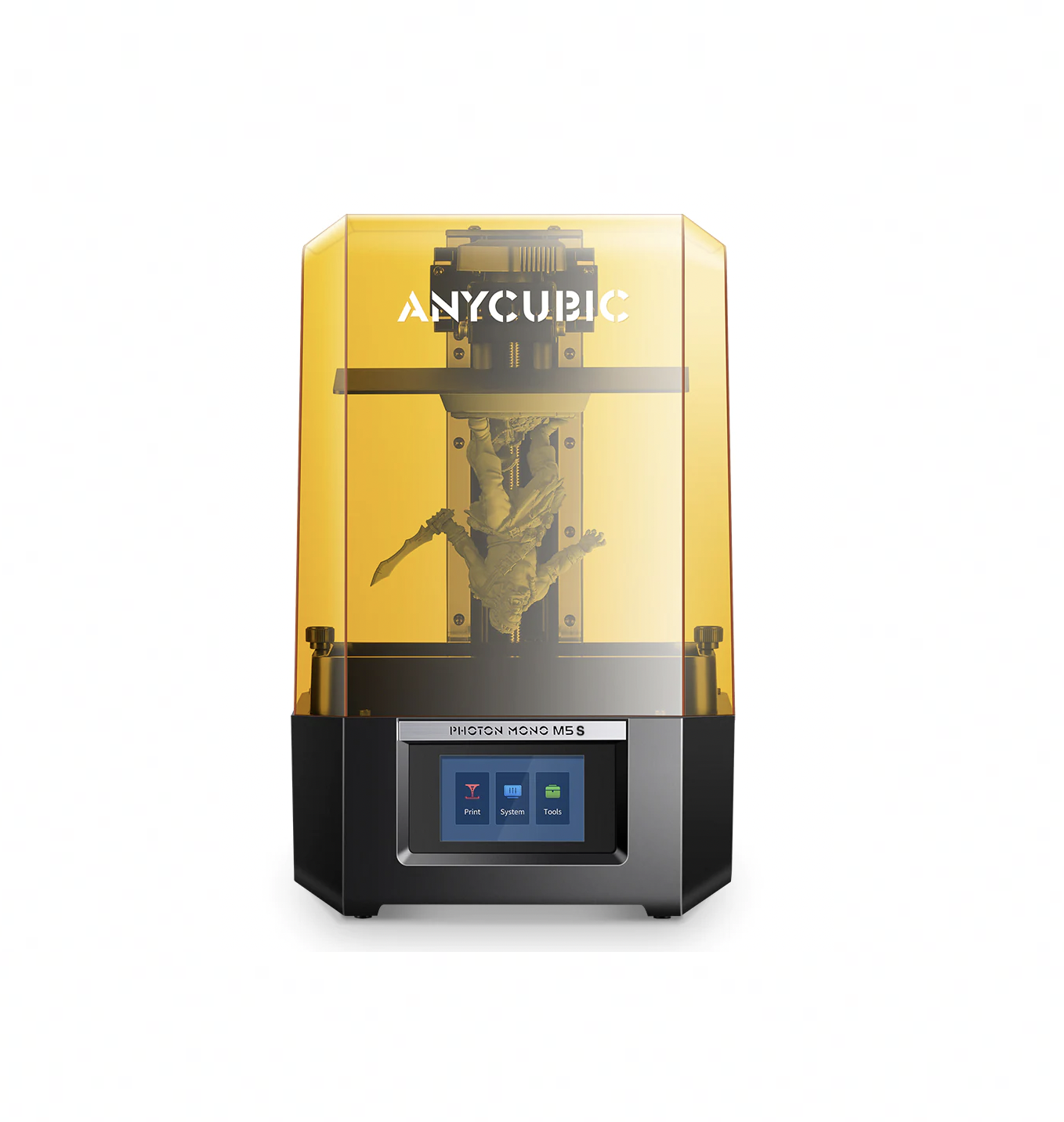 3D принтер Anycubic Photon M5s Pro