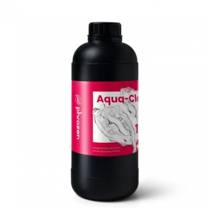 Фотополимер Phrozen Aqua Clear прозрачный (1 кг)