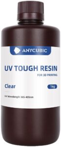 Фотополимер Anycubic UV Tough Resin 1 кг