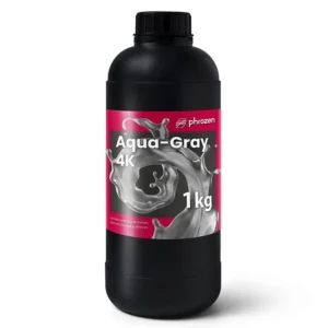 Фотополимер Phrozen Aqua Gray 4K, серый (1 кг)