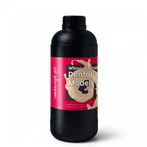 Фотополимер Phrozen Water Washable Dental Model, бежевый (1 кг)