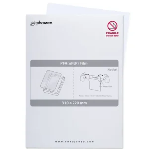 Пленка nFEP для ванны (310х220 мм) для 3D принтера Phrozen Sonic Mighty 8K