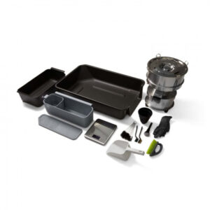 Набор для удаления порошка FORMLABS FUSE DEPOWDERING KIT