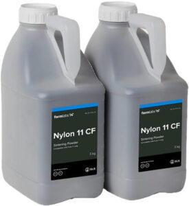 Порошок Formlabs Nylon 11 CF (Полиамид 11 карбоно-наполненый )