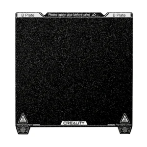 Гибкая стальная PEI платформа одинарная (текстурированный PEI) Creality K1/K1C