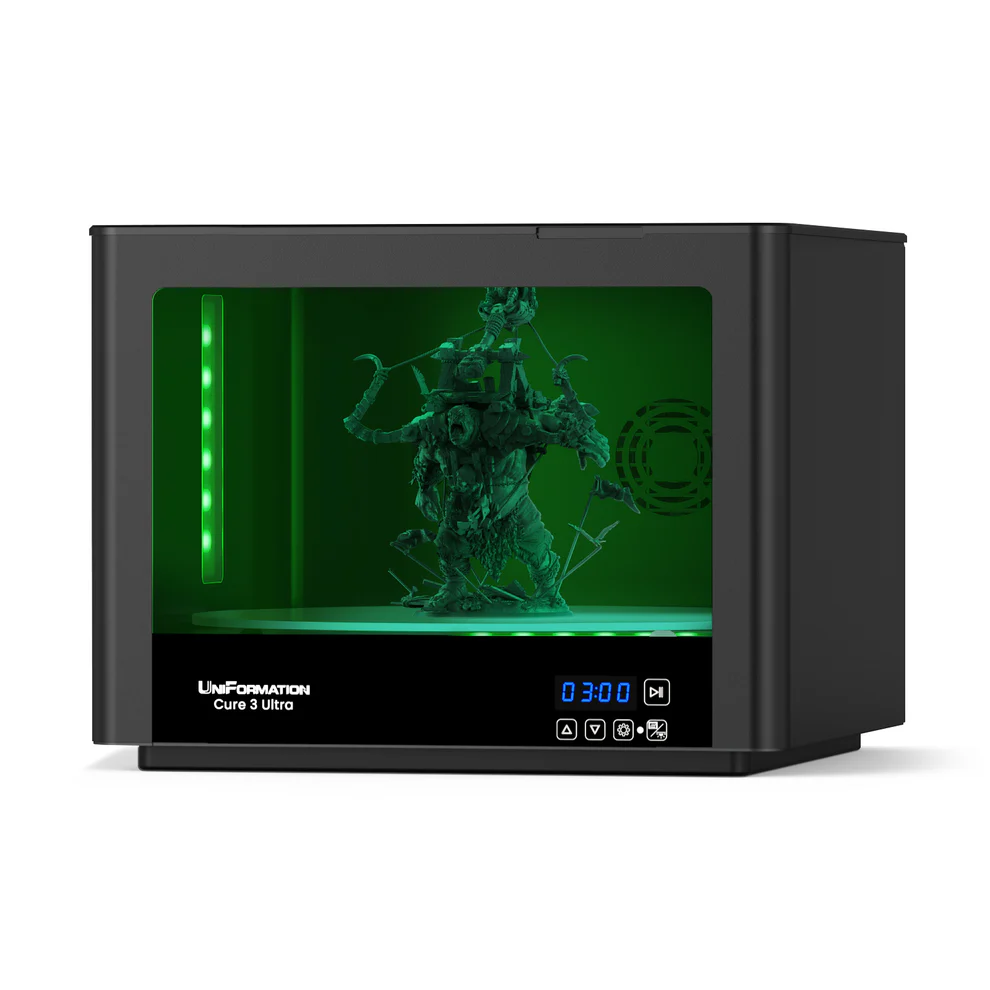 Uniformation Cure3 ultra — изображение 2