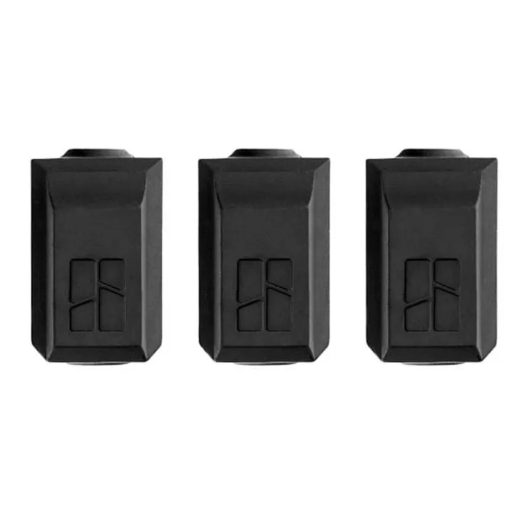 Силиконовый чехол для хотенда для 3Д принтера Bambu Lab X1 Series & P1 Series, 3 шт.