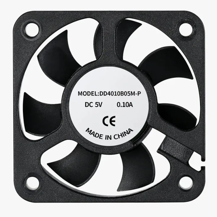 Вентилятор охлаждения платы управления 3D принтера Bambu Lab X1 Series