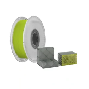 Пластиковая нить Bambu Lab Support for PA/PET, 1.75 мм, 0.5 кг, зеленый