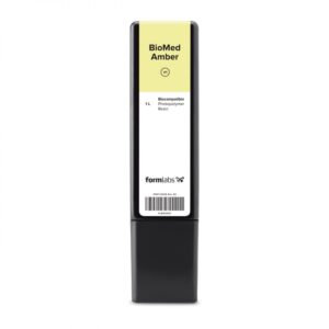 Фотополимерная смола Formlabs BioMed Amber