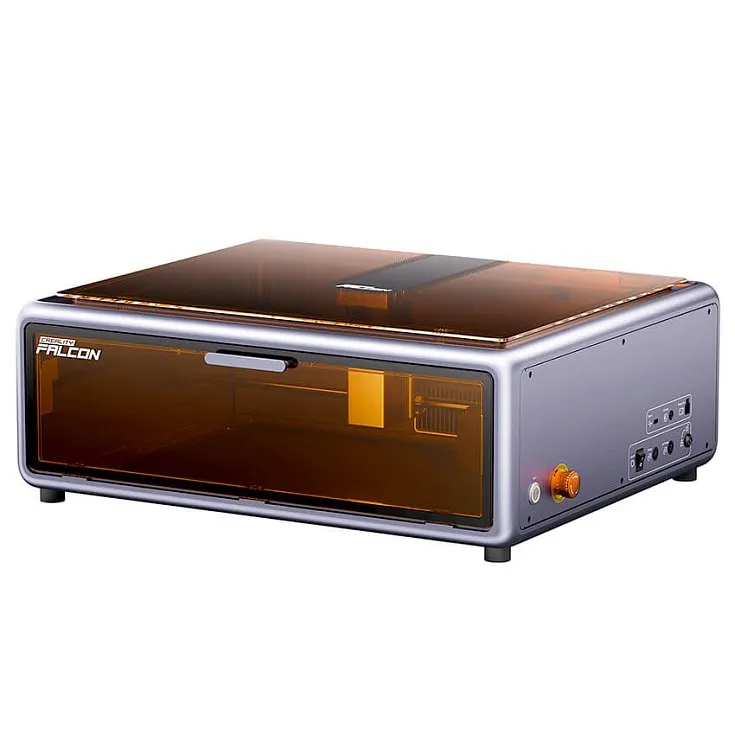 Станок для лазерной гравировки и резки Creality Falcon A1 10 Вт — изображение 3