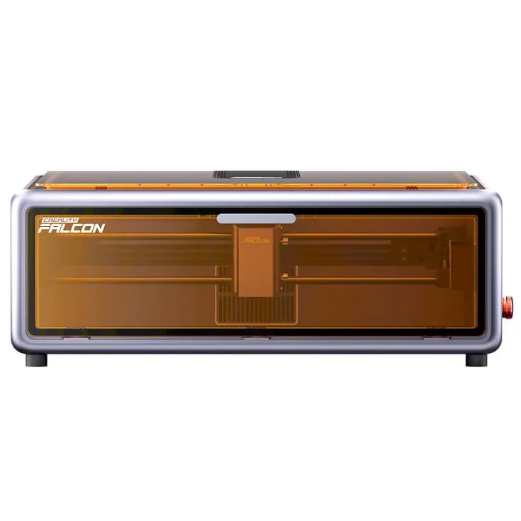 Станок для лазерной гравировки и резки Creality Falcon A1 10 Вт