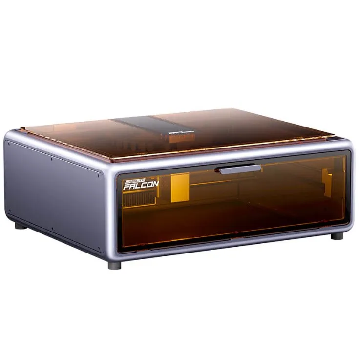 Станок для лазерной гравировки и резки Creality Falcon A1 10 Вт — изображение 5