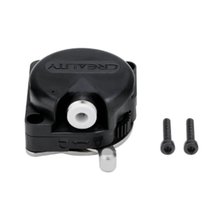 Экструдер для 3D принтера Creality K1/K1 Max без мотора (4001020076)