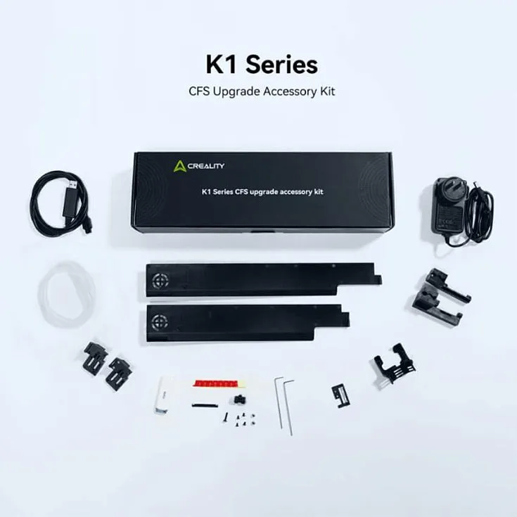 Комплект апгрейда для подключения к блоку CFS 3D принтеров серии Creality K1 (4003010031) — изображение 4