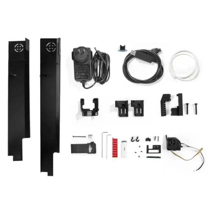 Комплект апгрейда для подключения к блоку CFS 3D принтеров серии Creality K1 (4003010031)