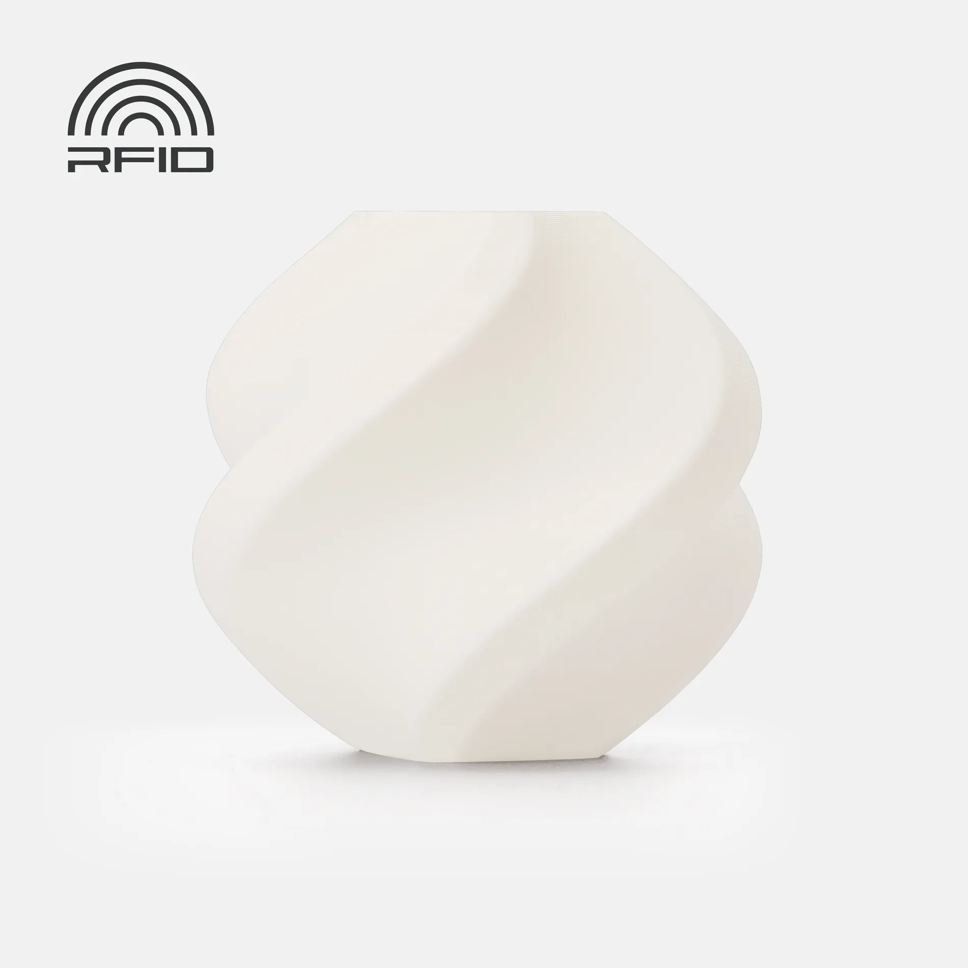 Bambu PLA Tough+, 1.75 мм, 1 кг,белый