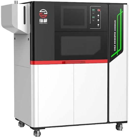 3D принтер Zongheng3D SUPER MAKER SLS 3540 PRO