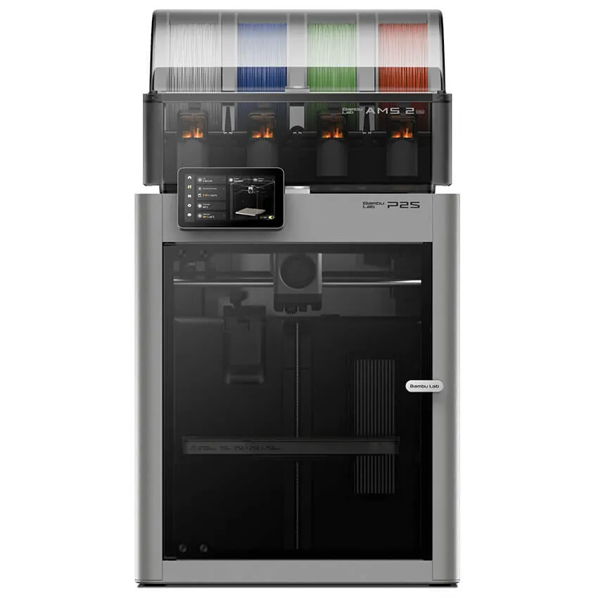 3D принтер Bambu Lab P2S Combo — изображение 2