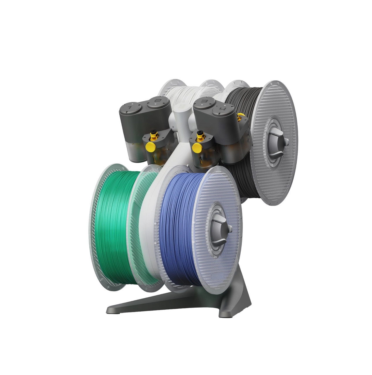 Станция подачи материалов AMS lite для 3D-принтеров Bambu Lab