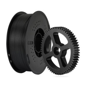 Kingroon PETG Carbon Fiber Black 1.75mm 1KG