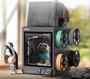 3D принтер Elegoo Centauri Carbon 2