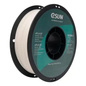 ESUN PLA-GF 1.75 мм 1 кг, белая