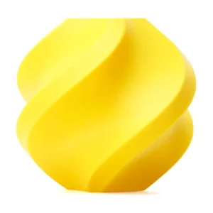 Bambu lab PETG-HF 1.75 мм 1 кг, желтая