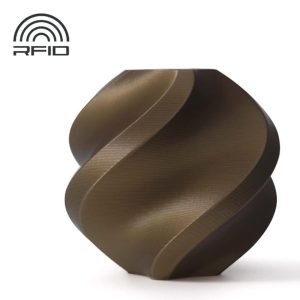 Bambu lab PLA Basic RFID 1.75 мм 1кг, бронзовая
