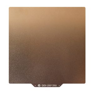 Печатная платформа двухсторонняя PEI для 3D принтера QIDI Q1 PRO