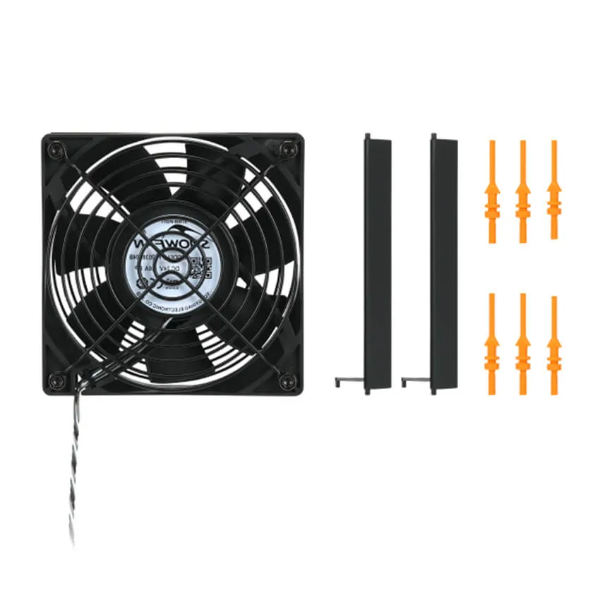 Вентилятор - регулятор температуры камеры 3D принтера Bambu Lab H2D Series (FAF018) — изображение 2