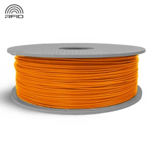 Катушка пластика Bambu lab ABS - RFID 1.75 мм 1кг, оранжевая