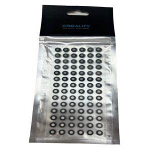 Метки (маркеры) для 3D-сканирования Сreality, 3 мм (1 уп., 20 л. - 1680 меток) (4007010191)