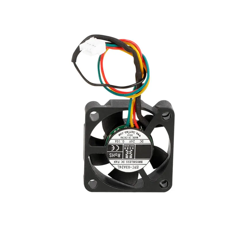 Вентилятор для защиты от перегрева 3Д принтера Creality K2/K2Pro/K2 Plus (4004110136) — изображение 2