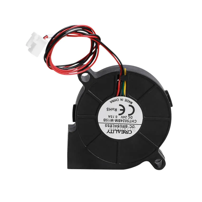 Вентилятор охлаждения материнской платы для 3Д принтераCreality K2 Plus/K2 Pro (4004110138) — изображение 2
