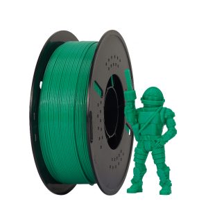 Филамент Kingroon High Speed PETG Green 1.75 мм  1кг