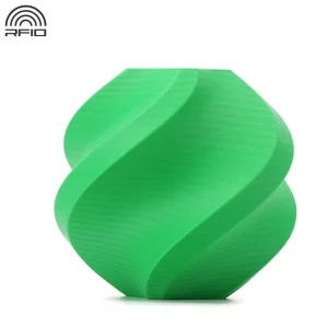 Катушка PLA Lite пластика Bambu lab-RFID 1.75 мм 1кг, зеленая