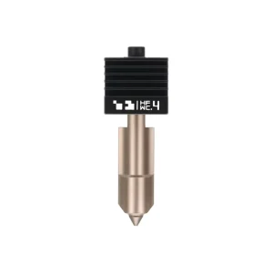 Хотэнд высокоскоростной с соплом 0,4 мм из карбида вольфрама для 3Д принтера Bambu Lab H2 / P2S