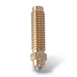 Сопло 0.4 mm из закаленной латуни для 3Д принтера  Elegoo Centauri Carbon