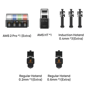 Комплект Bambu Lab Ultimate Set