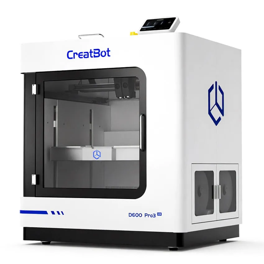 3D принтер CreatBot D600 Pro 3 HS — изображение 2