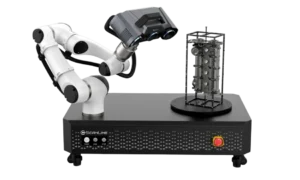 Роботизированная автоматизированная система 3D-контроля ScanLine RobotScan Q12