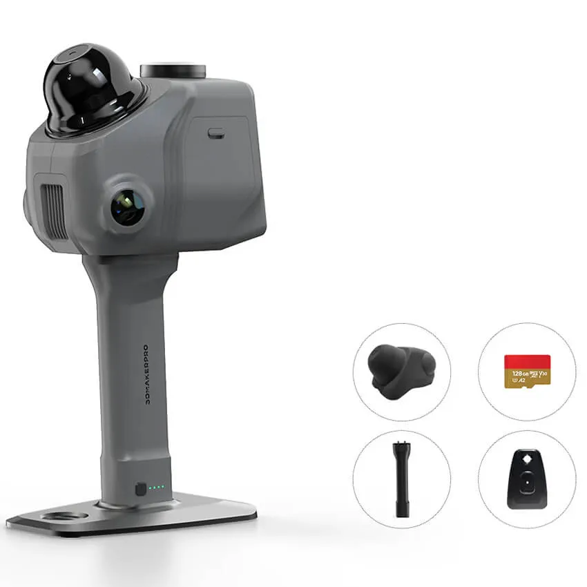 3Д сканер 3DMakerPro Raven Max — изображение 3