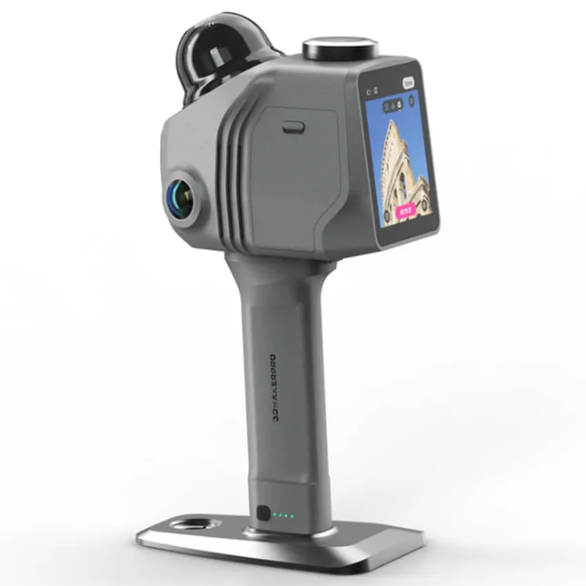 3Д сканер 3DMakerPro Raven Max — изображение 2