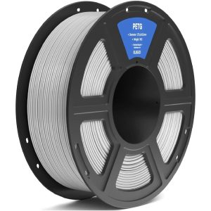 Elegoo PETG 1.75 мм 1 кг серый