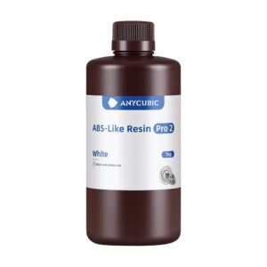 Фотополимерная смола Anycubic ABS-Like Pro 2, 1 л, белый