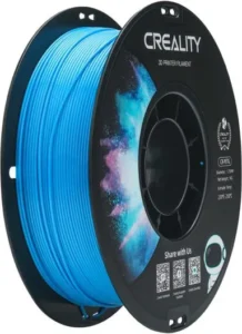 Creality PETG-CR, 1.75 мм, 1 кг, технологический синий