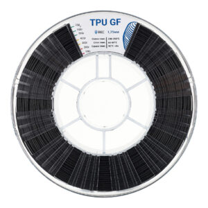 REC TPU GF 1.75 мм черный 750 гр
